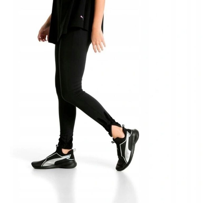 Legging Puma Original Swan Para Mujer 572903-01 image number null