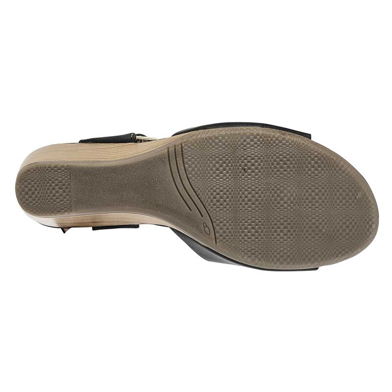 Paulie Sandalia para mujer negro image number null