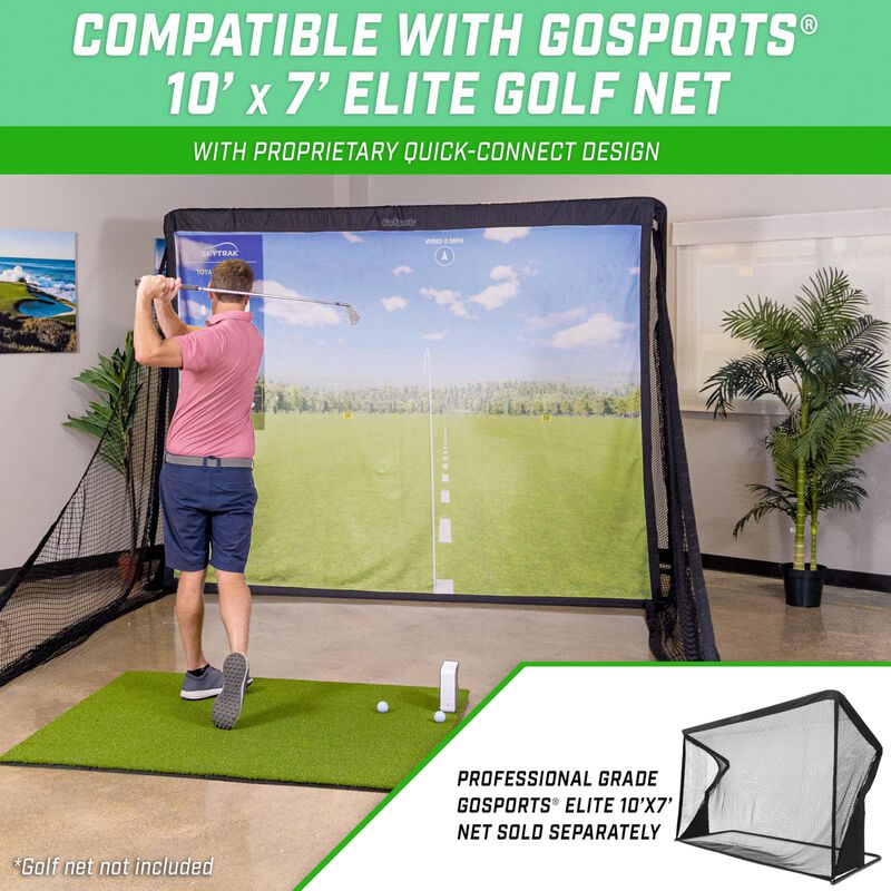 Pantalla De Impacto Gosports Para Simulador De ... image number null