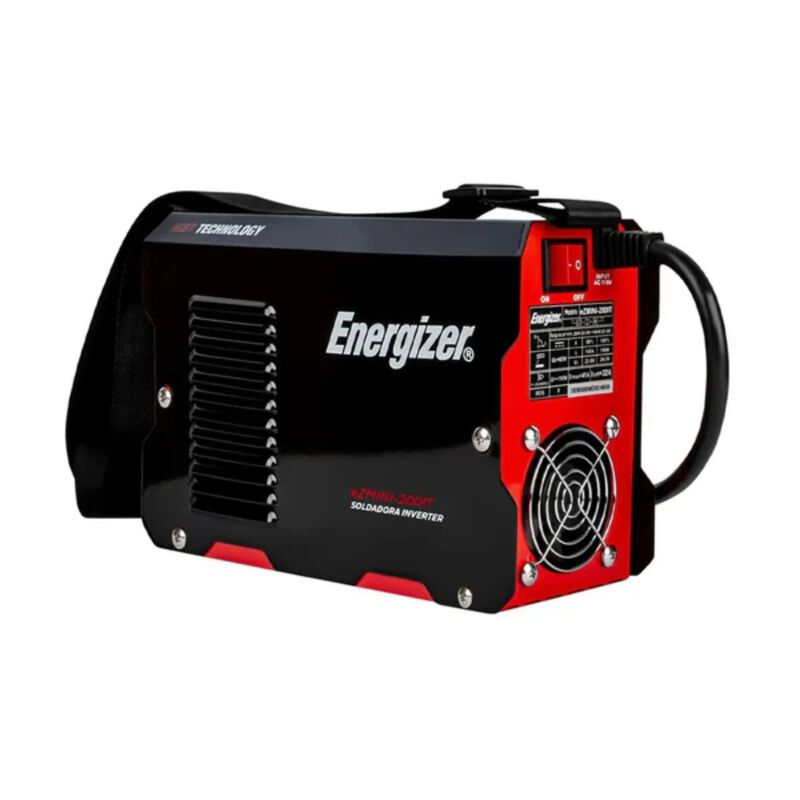 Mini Soldadora Inverter Energizer 127 V Ezmini-... image number null
