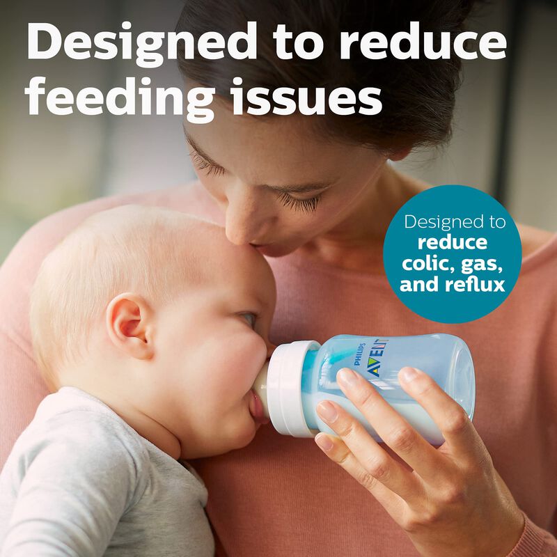 Biber&oacute;n Philips Avent Anti-colic Airfree Vent 2... image number null