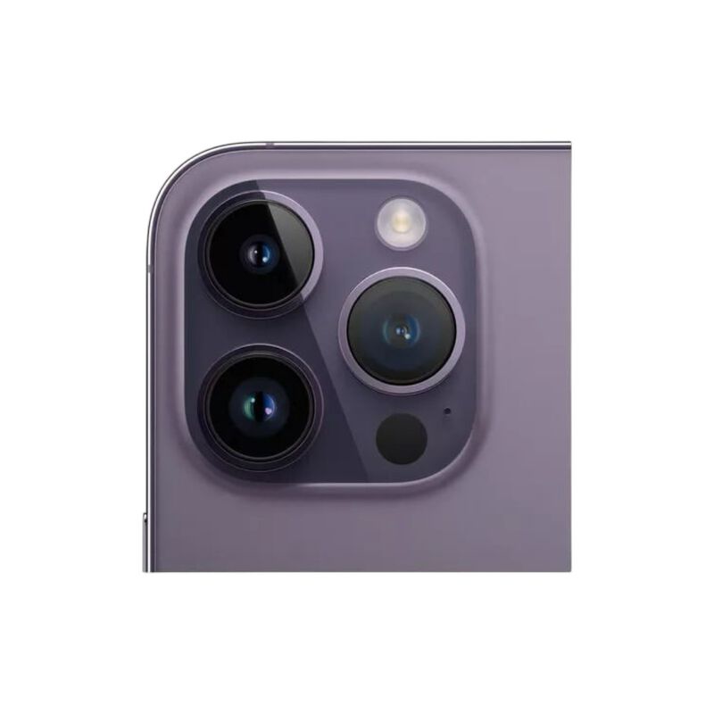 Apple Iphone 14 Pro 128gb Reacondicionado Morad... image number null