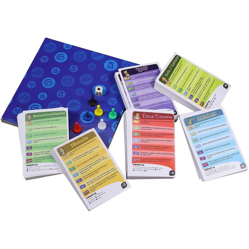 Juego de Mesa Abremente Novelty image number null