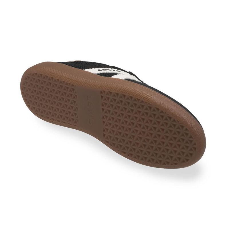 Tenis Levi's&reg; Penny Para Mujer L1126203 Negro image number null