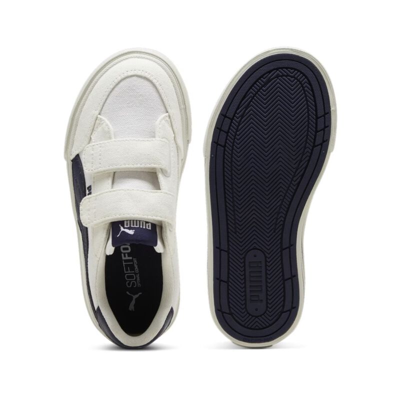 Tenis Casual Puma Court Classic Vulc FS V PS 39... image number null