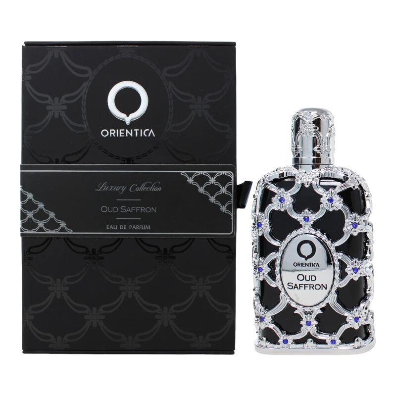 Orientica Oud Saffron Edp 80 Ml Unisex image number null