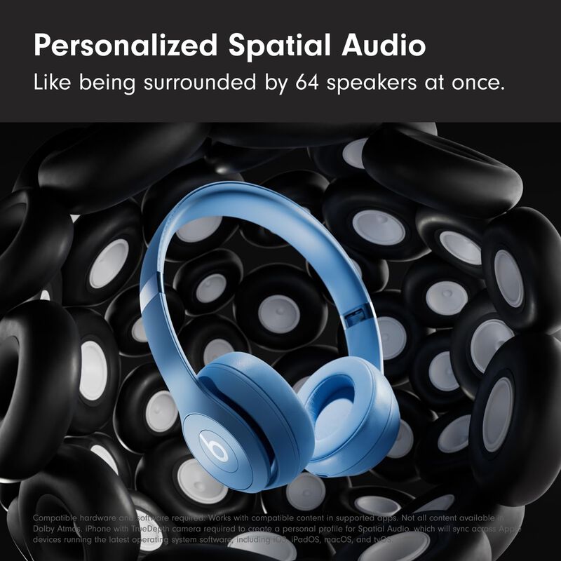 Auriculares Supraaurales Inal&aacute;mbricos Bluetooth... image number null