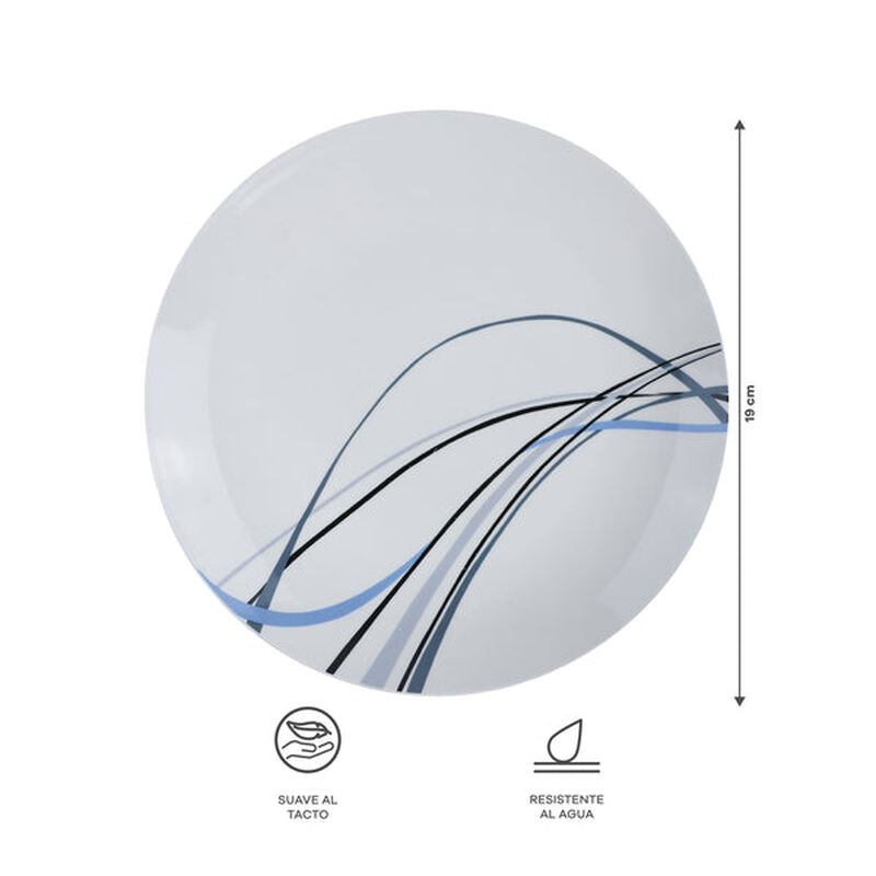 Vajilla Linna Ideen 16 Piezas para 4 Personas &ndash;... image number null