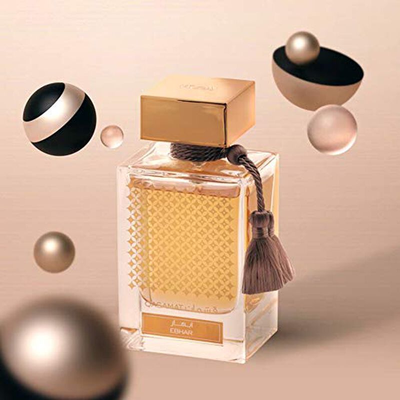 Perfume Rasasi Qasamat Ebhar Eau De Parfum, 65 ... image number null