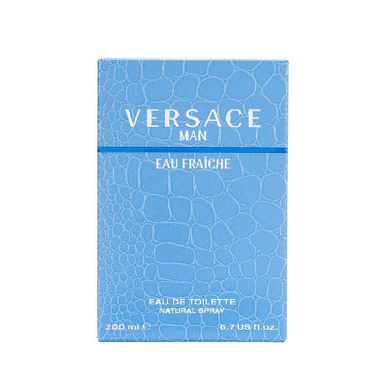 Perfume Versace Eau Fraiche  Edt 200 Ml Caballe... image number null