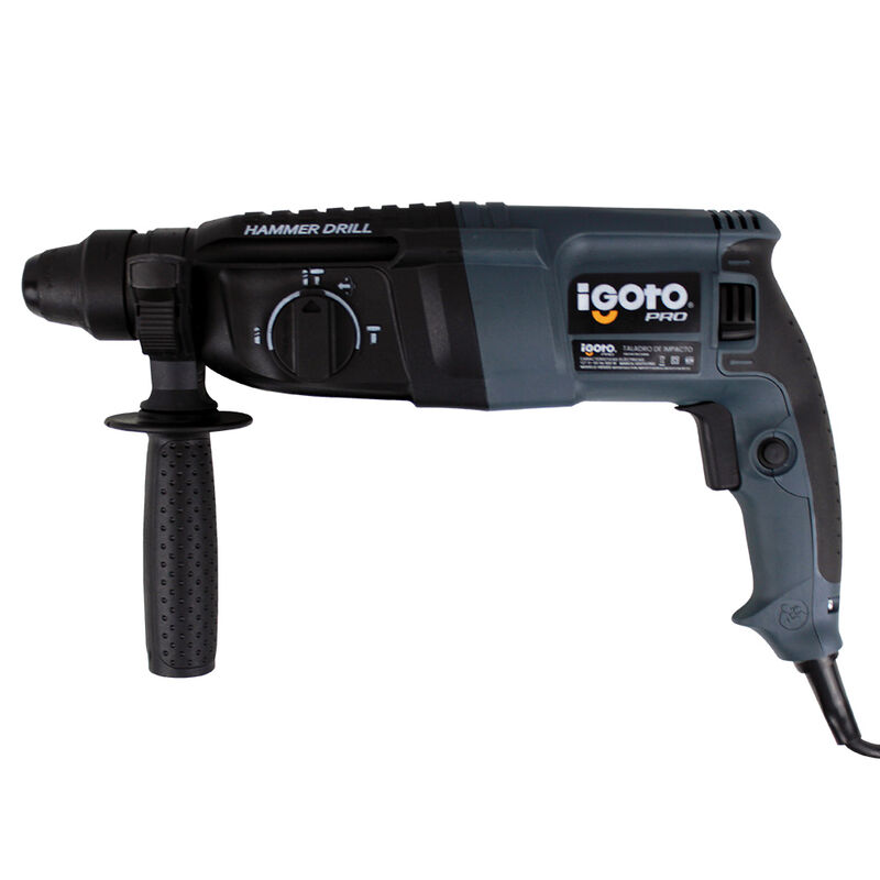 Rotomartillo SDS IGOTO PRO 800W HE1005 image number null