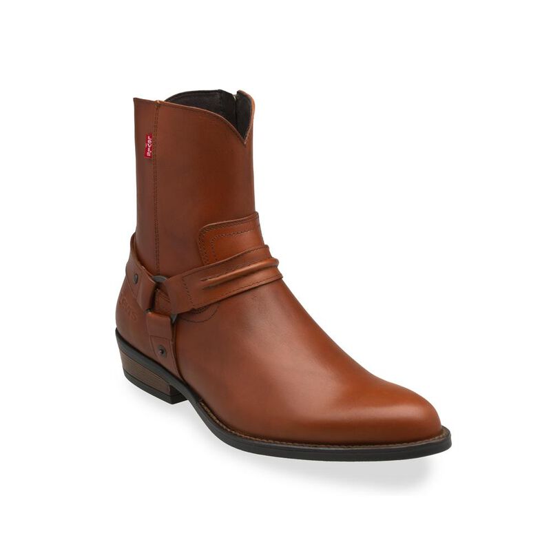 Botas Levi's&reg; Cedrik Para Hombre L2126562 Tan image number null