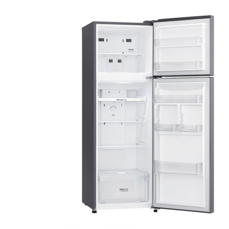 Refrigerador LG GT32BP  9 Pies 2 Puertas Plata ... image number null