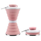 Termo Botella Mini Meimia 500 ml Rosa