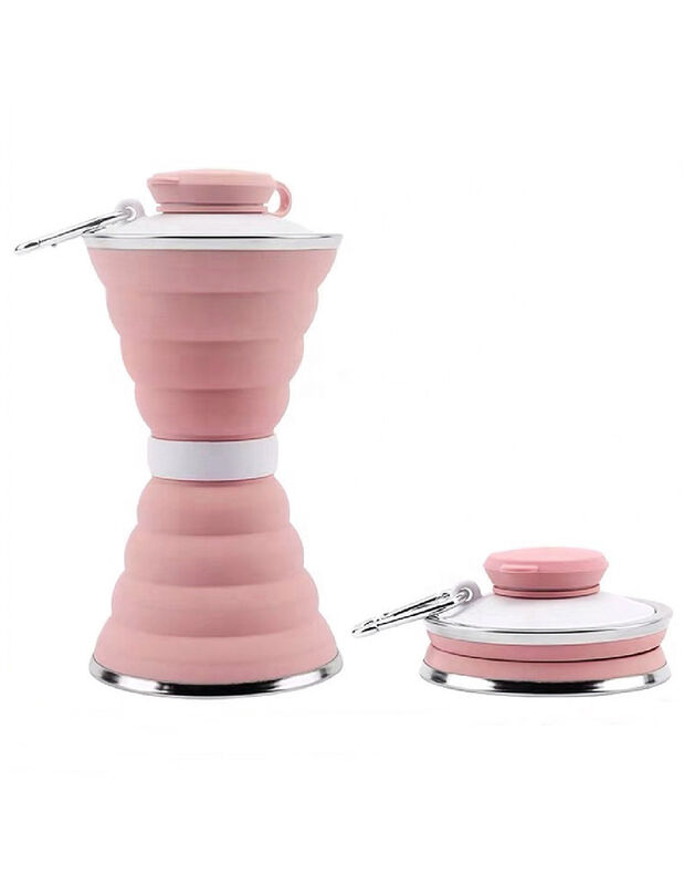 Termo Botella Mini Meimia 500 ml Rosa image number null