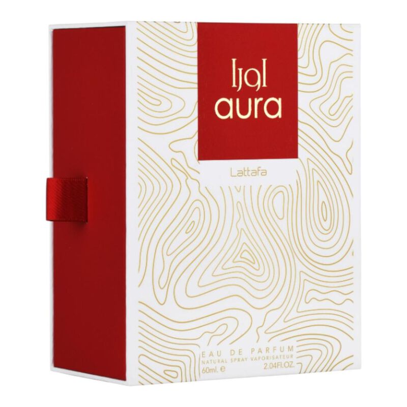 Perfume Lattafa Aura Edp 60 Ml image number null