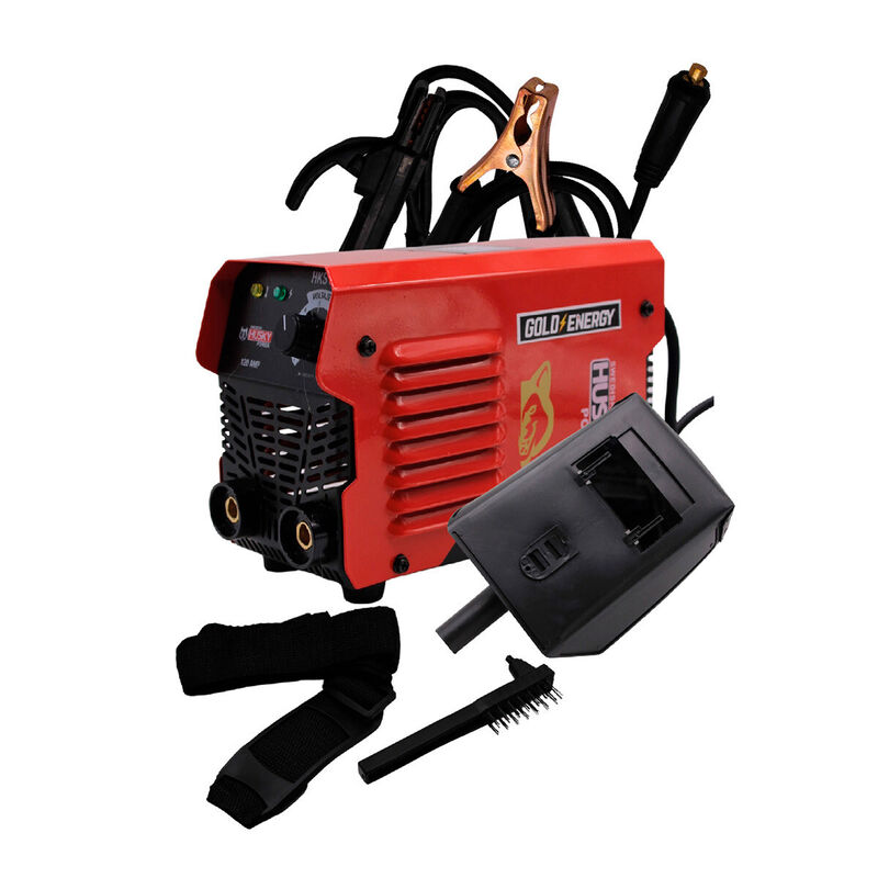 Soldadora Inverter 120 Amp solo 110V ideal para... image number null