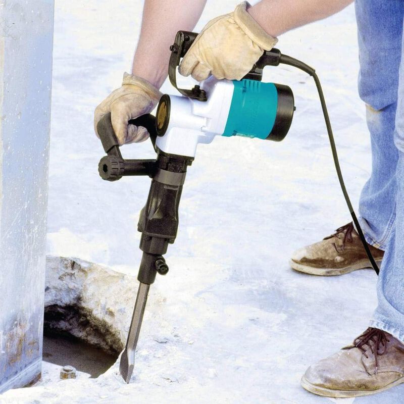 Martillo Demoledor Makita Hm1211b 9.4kg Industr... image number null
