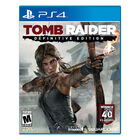 Videojuego Tomb Raider: Definitive Edition Ps4
