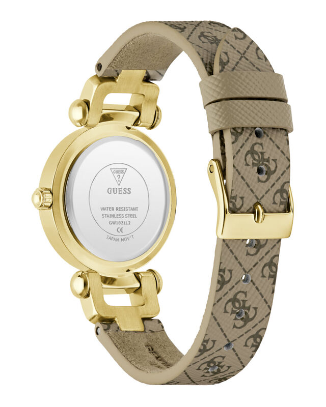 Reloj Guess Ginger Dama Ginger Gw1021l2 image number null