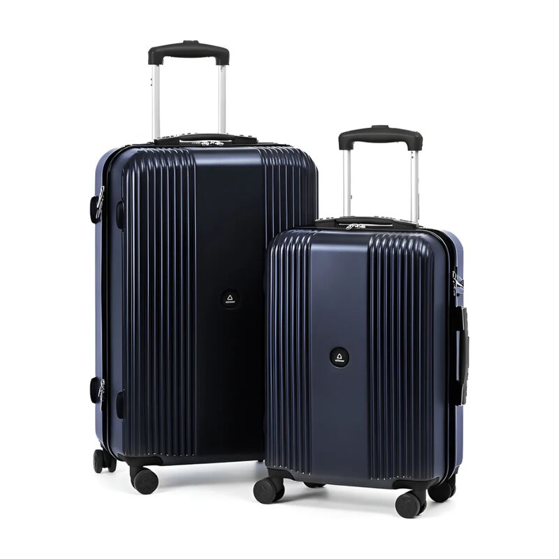 Juego 2 Maletas De Mano Con Ruedas 24 28 Pulgad... image number null