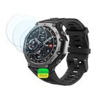 Protector De Pantalla Aemus Para Reloj Inteligente Robusto Amazfit T-rex 3