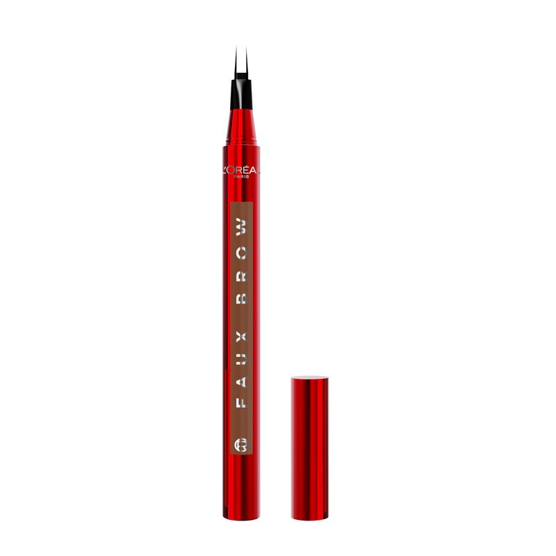 L&aacute;piz De Cejas L'oreal Paris Para Cejas Falsas,... image number null
