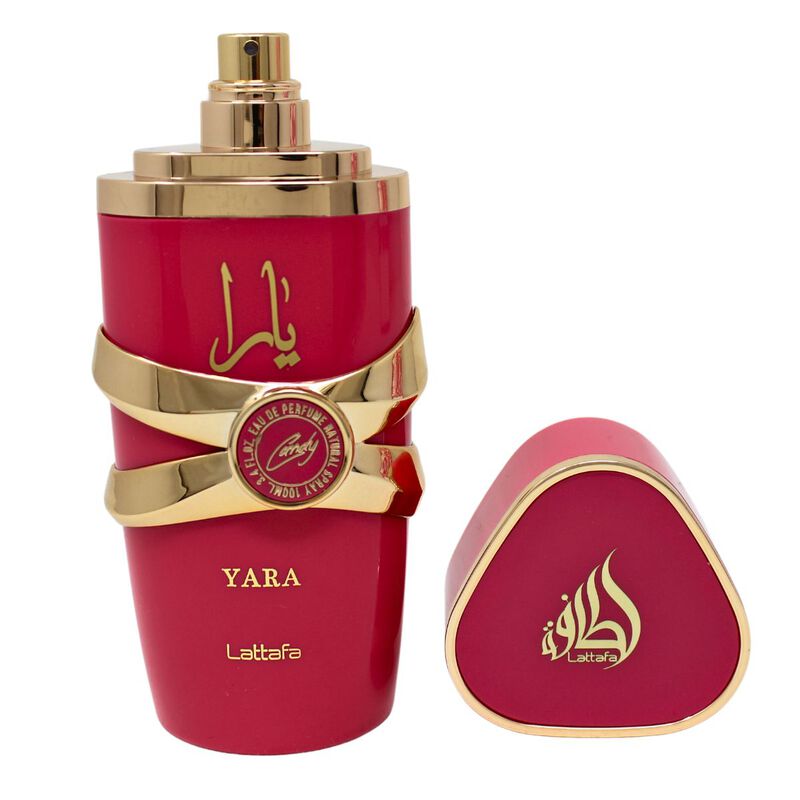 Lattafa Yara Candy Edp 100 Ml Para Mujer image number null