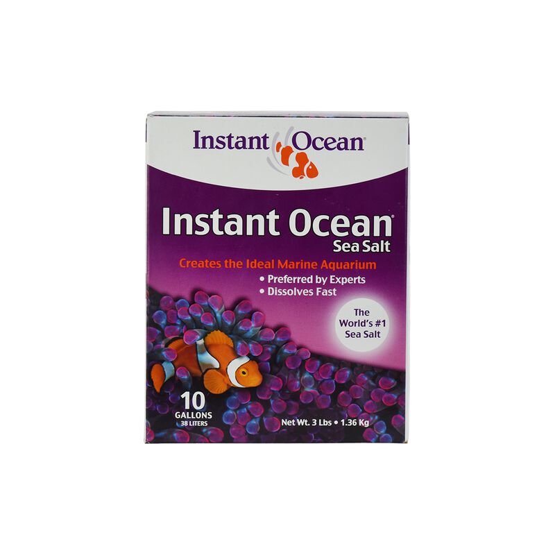Instant Ocean Sal Marina Para Acuarios Y Pecera... image number null