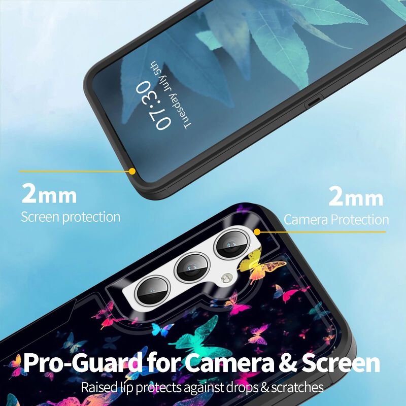 Funda Bfukvou Galaxy S25 Plus 6.7" A Prueba De ... image number null
