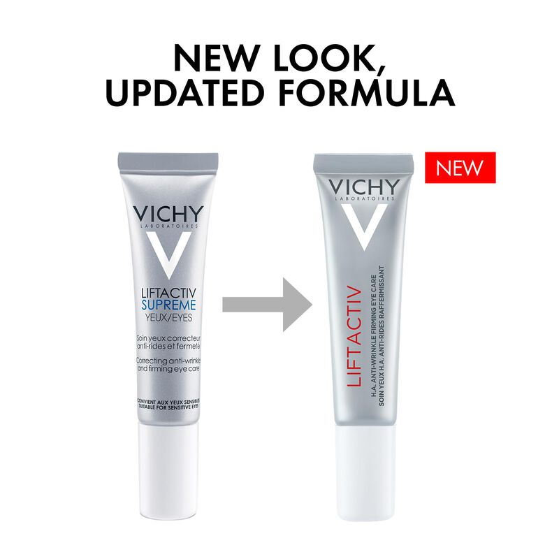 Crema De Ojos Vichy Liftactiv Supreme Antiarrug... image number null
