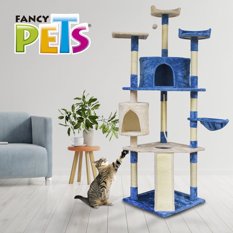 Fancy Pets Mueble/rascador Pekin De 200 Centíme... image number null