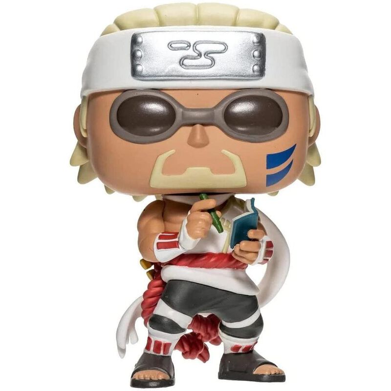 Naruto - Killer B, Funko POP! Animation  #1200 image number null