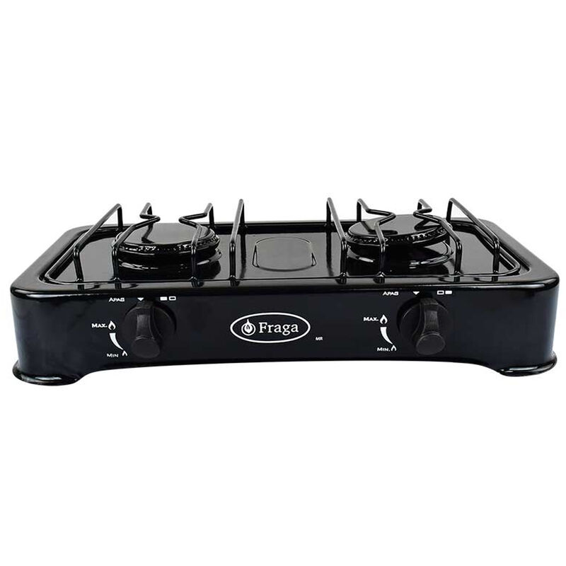Parrilla Fraga 2 Quemadores Mod. P-802 image number null