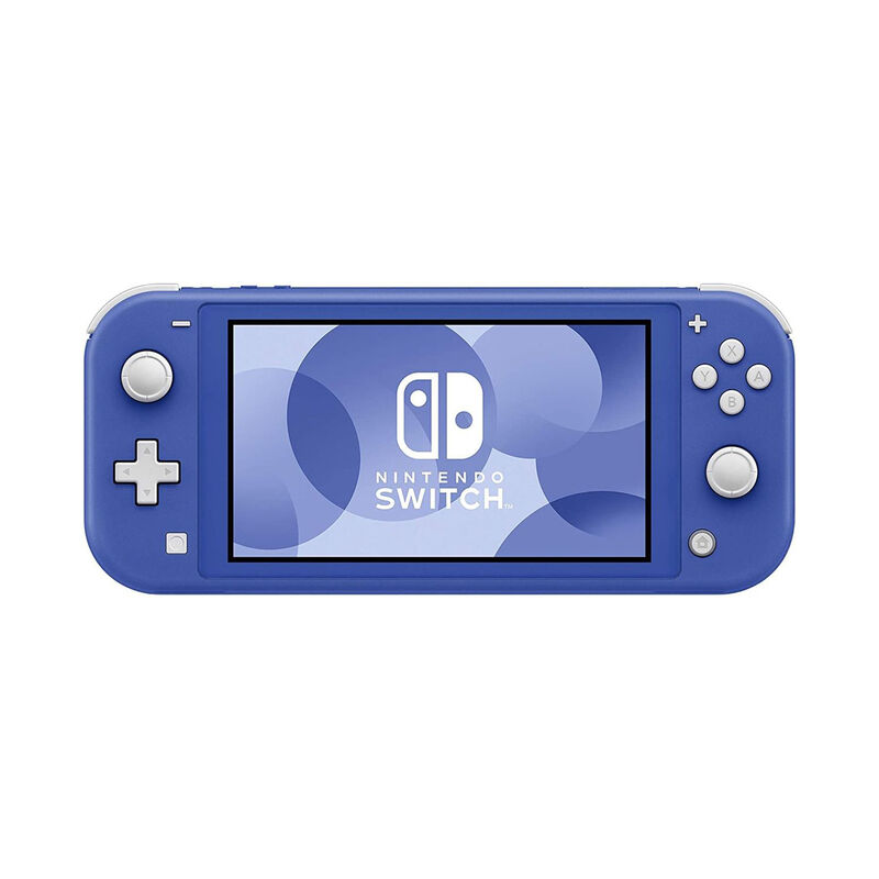 Consola Nintendo Switch Lite 32GB Azul image number null