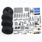 Set De 200 Piezas Ttlyhek Technics &ndash; Sistema De Suspensi&oacute;n De Veh&iacute;culos