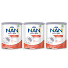 F&oacute;rmula Infantil Nan Expert Pro Sin Lactosa, 400gr 3pz