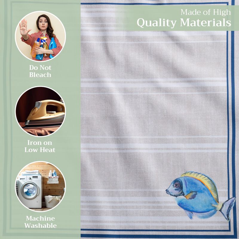 Servilletas de tela Maison D'Hermine 50x50cm - ... image number null