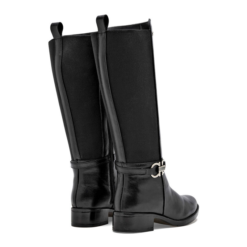 Moramora Bota Negra Para Mujer 147120ce image number null