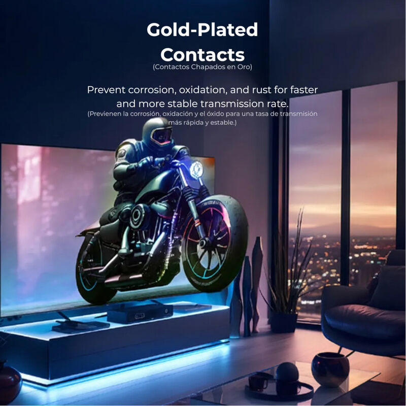 Cable Red VENTION CAT8 3 Mt 40 Gbps y 2000 MHz image number null