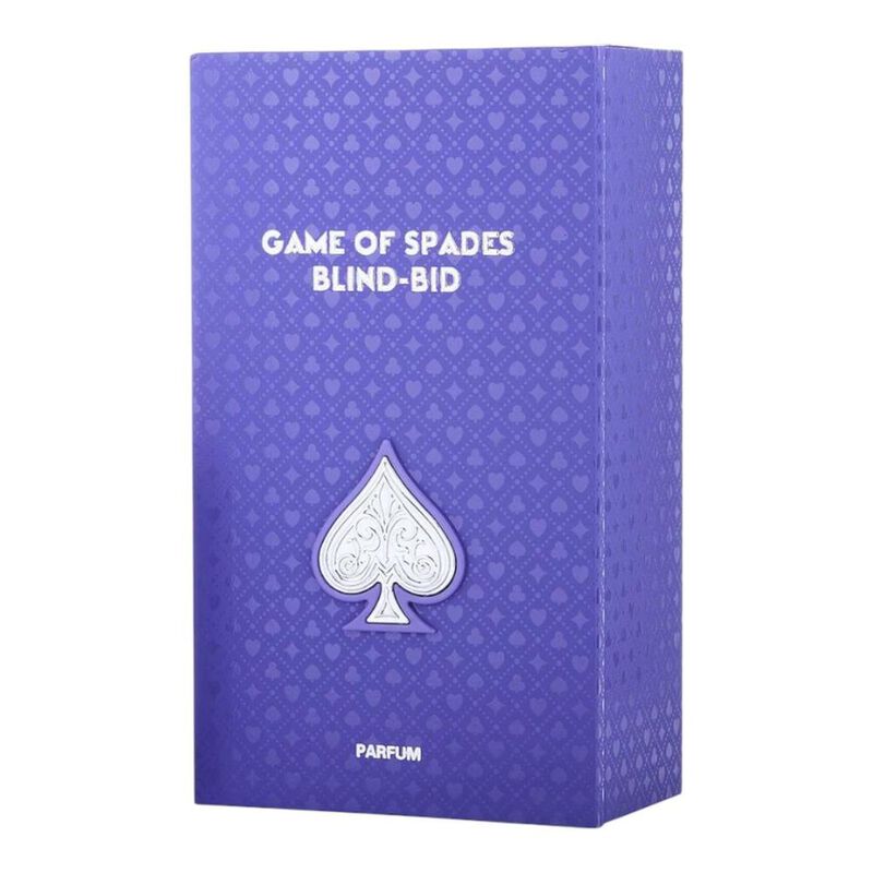 Perfume Jo Milano Game Of Spades Blind-Bid Parf... image number null