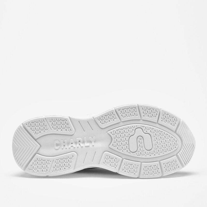 Charly tenis para mujer negro cod 139612-E image number null