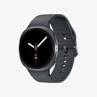 Samsung Galaxy Watch8 (Bluetooth, 44 mm) Grafito