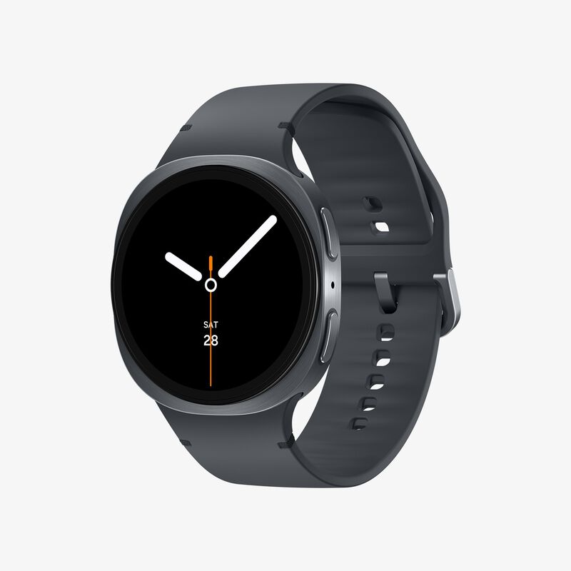 Samsung Galaxy Watch8 (Bluetooth, 44 mm) Grafit... image number null