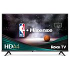 Pantalla TV HISENSE 32 LED 720P 60Hz SMART TV CON ROKU?MOD. 32A4HNR