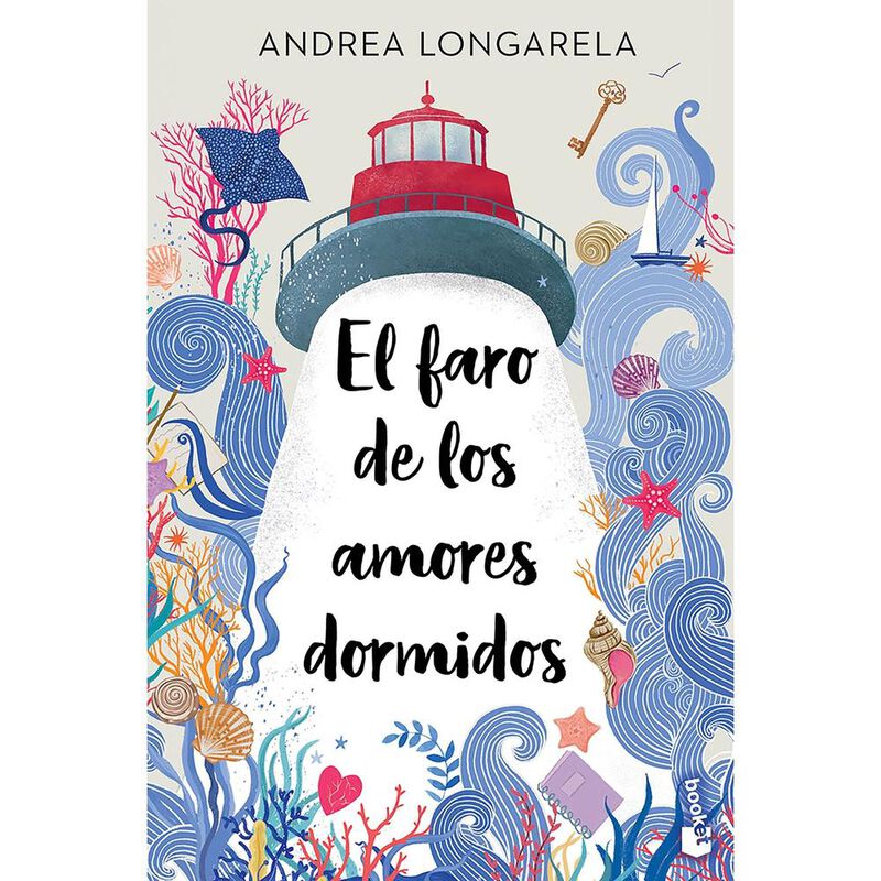 El Faro De Los Amores Dormidos, De Andrea Longa... image number null