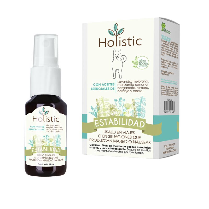 Naturance Holistic Kit De Aromaterapia De Estab... image number null