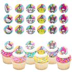 Anillos Decorativos Para Pastel Decopac Hello Kitty - Pack De 24