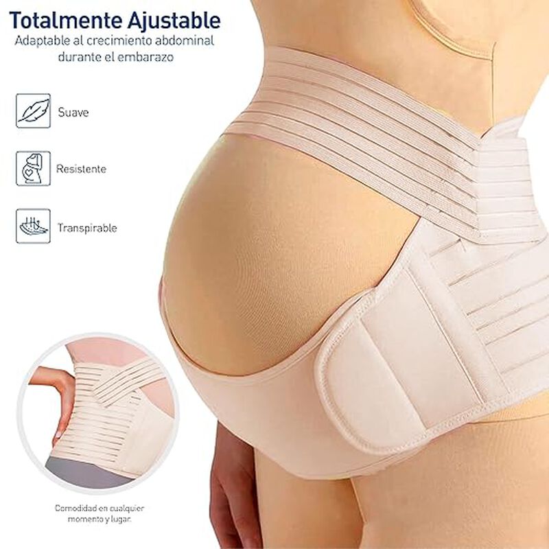 Faja de Embarazo Bluelander (L) image number null