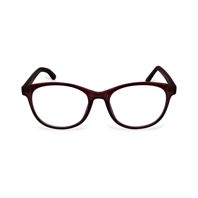 Lentes para mujer Girona de Pasta color vino Co... image number null